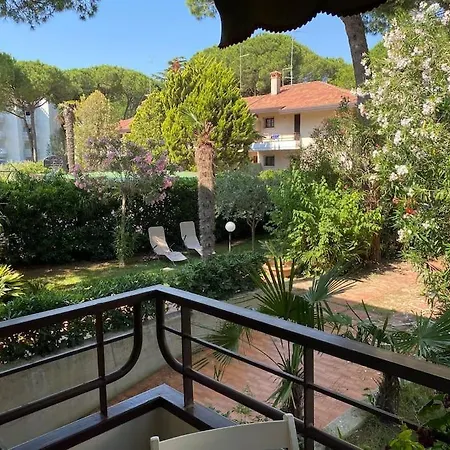 Casa Paola Exclusive Seafront 240 Smq, Garden 600 Sqm * Lignano Sabbiadoro