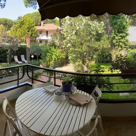 Casa Paola Exclusive Seafront 240 Smq, Garden 600 Sqm * Lignano Sabbiadoro