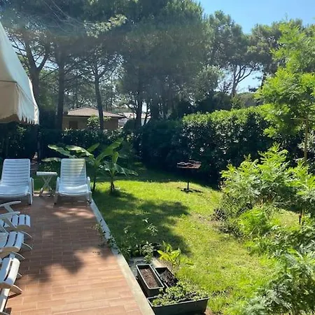 Casa Paola Exclusive Seafront 240 Smq, Garden 600 Sqm Lignano Sabbiadoro