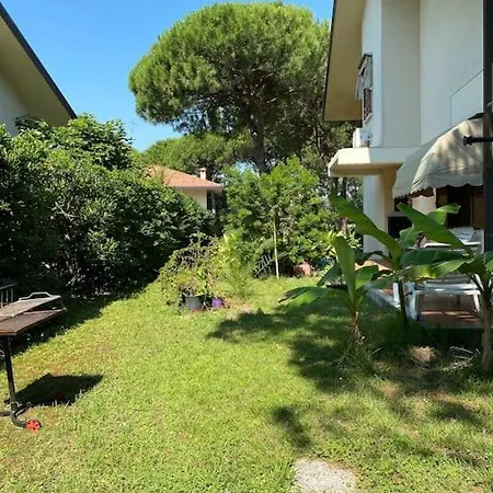 Casa Paola Exclusive Seafront 240 Smq, Garden 600 Sqm Villa Lignano Sabbiadoro